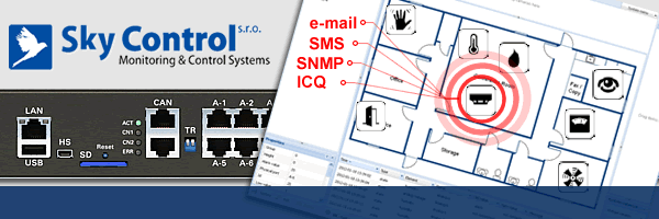 SKY CONTROL - Wszystko pod kontrol�