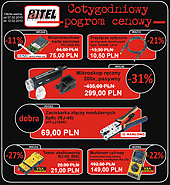 Cotygodniowy pogrom cenowy 07.02 - 12.02.2010