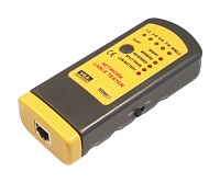 Tester okablowania RJ-45 (V&A MS6811) 