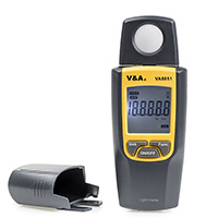 VA8051 - Miernik poziomu o�wietlenia