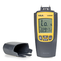 VA8040 - Miernik wilgotno�ci