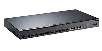Switch zarz�dzalny L3,  8x slot SFP, 4x slot SFP / RJ-45, 19" (Edge-corE ES4612) 