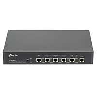 Router SMB Cable/DSL, 2x WAN, 3x LAN, load balancing (TP-Link TL-R480T+) 