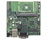 Routerboard MikroTik RB411 