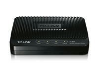 Router szerokopasmowy z modemem ADSL 2+ Annex A, 1x LAN (TP-Link TD-8816)