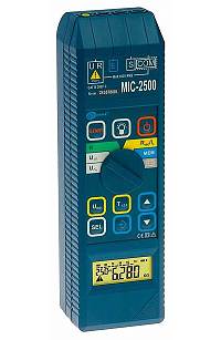 MIC-2500 - Miernik rezystancji izolacji 