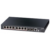 Listwa zasilaj�ca 19", 6 gniazd, przew�d 2,0 m