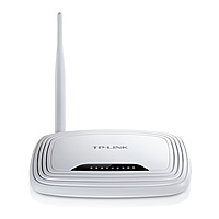 Bezprzewodowy Lite N router (TP-LINK TL-WR743ND)