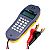 Telefon monterski TS25D z ko�c�wkami ABN (25501009)