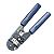 (HT-2096C) Zaciskarka z��czy modularnych: 6p6c (RJ-12), 6p4c (RJ-11), 6p2c