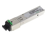 Modu� SFP 1x 1000 Mbps SC SM, 20 km, WDM TX:1550nm (WO-SWS-1215-020K)