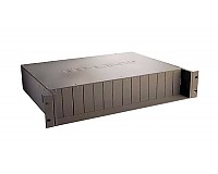 Rack na 14 konwerter�w. (TP-LINK TL-MC1400)
