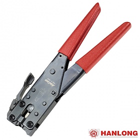Conic F connector crimping tool (Hanlong HT-507)