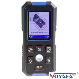 Noyafa NF-518, Detektor wielofunkcyjny LCD