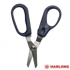Fiber optic kevlar cutting scissors (Hanlong HT-C151)