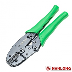 Hanlong HT-5133G, Coaxial ratchet crimping tool