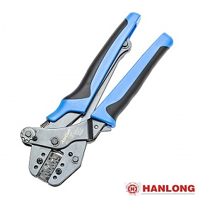 Solar MC4 connector crimping tool (Hanlong HT-5535S2)