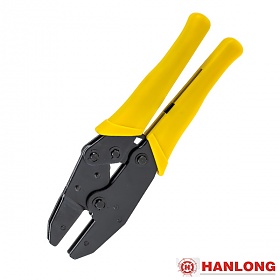 Hanlong HT-336FM, Ratchet crimping tool, frame only