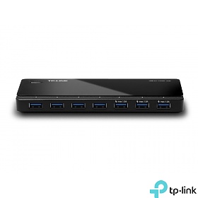 TP-Link UH700, Hub USB 3.0, 7 portw