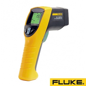 Pirometr, FLUKE 561 z termometrem i wskanikiem laserowym, -40 do 550 st. C