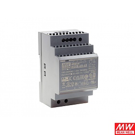 Zasilacz 60W 48VDC, DIN TS35 (Mean Well HDR-60-48)