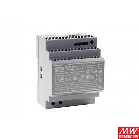 Zasilacz 100W 48VDC, DIN TS35 (Mean Well HDR-100-48)