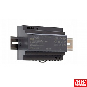 Zasilacz 150W 24VDC, DIN TS35 (Mean Well HDR-150-24)