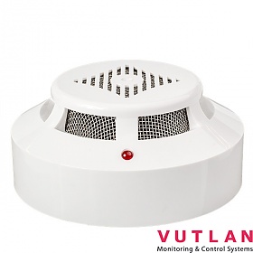 Czujnik dymu, wilgotnoci i temperatury (Vutlan VT460)
