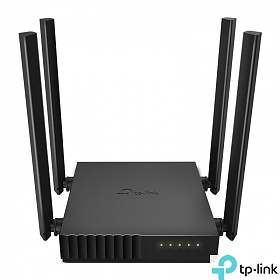 TP-Link Archer C54, Bezprzewodowy router dwupasmowy Dual-band AC1200, standard AC, 1200Mb/s