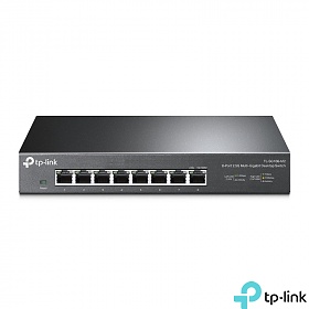 TP-Link TL-SG108-M2, Switch niezarzdzalny, 8x 2,5Gb/s RJ-45, desktop