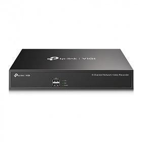 TP-Link VIGI NVR1008H, Omiokanaowy sieciowy rejestrator wideo