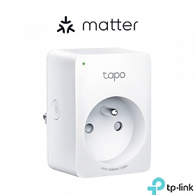 TP-Link Tapo P110M, Smart Plug Wi-Fi