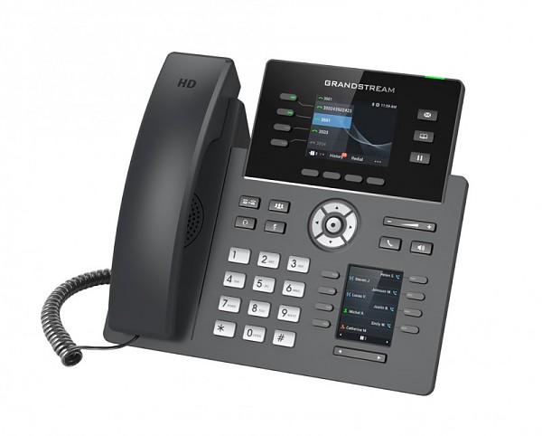 Telefon VoIP (Grandstream GRP2612) 