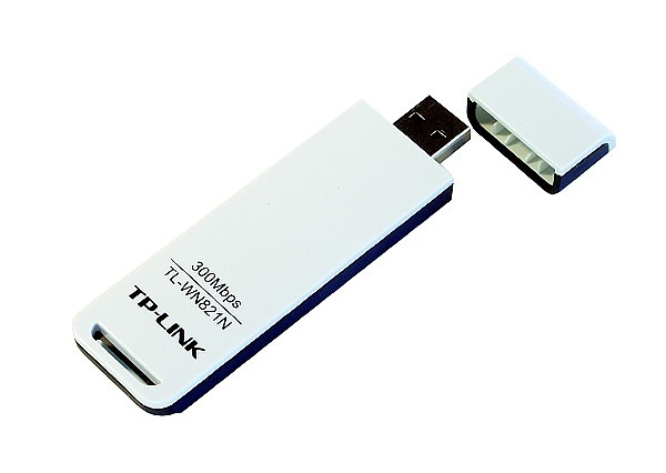 Bezprzewodowa karta sieciowa N USB 2.0 (TP-Link TL-WN821N) 