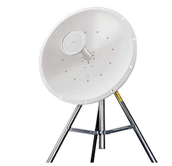 Antena paraboliczna Airmax 5 GHz, 30 dBi (Ubiquiti RocketDish 5G-30) 