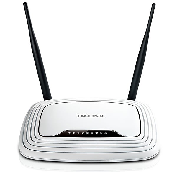 Bezprzewodowy N router (TP-Link TL-WR841N(EU)) 