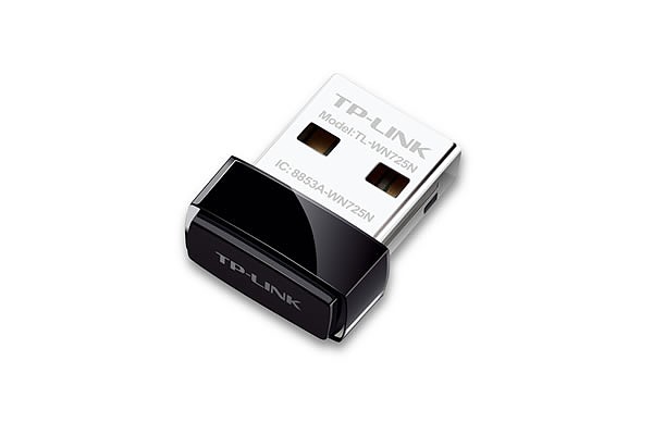 Bezprzewodowa karta sieciowa N USB NANO 2.0 (TP-Link TL-WN725N) 