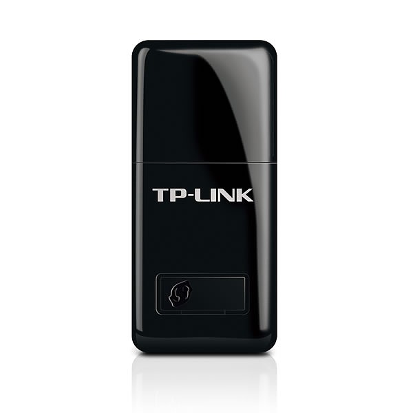 TP-Link TL-WN823N, Bezprzewodowa karta sieciowa mini N USB 2.0, 300Mbps 