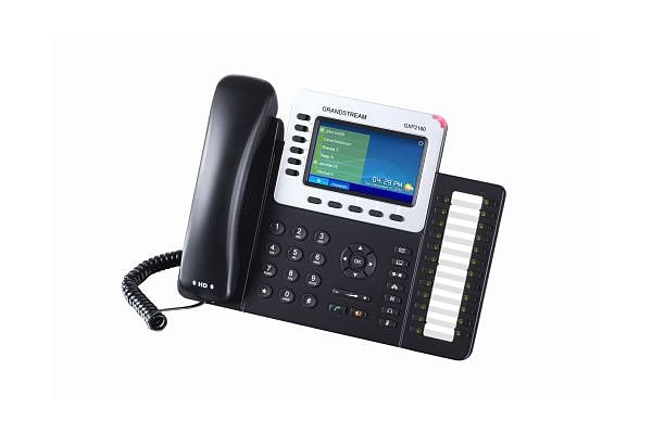 Telefon VoIP (Grandstream GXP2160) 