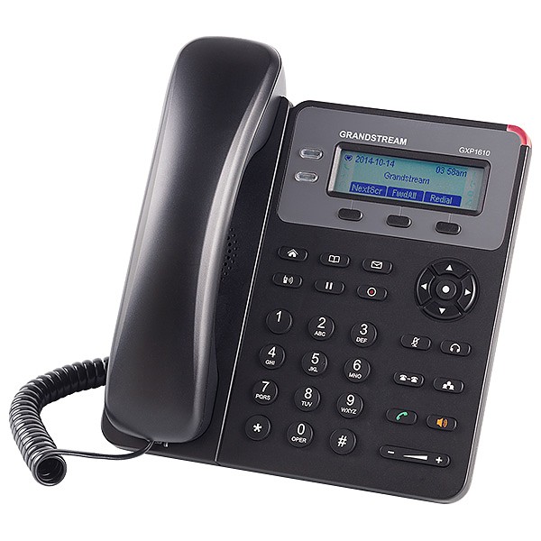 Telefon VoIP (Grandstream GXP1610) 