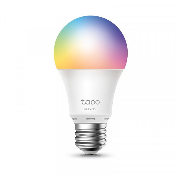 Bezprzewodowa arwka LED Smart RGB ze ciemniaczem (TP-Link Tapo L530E) 