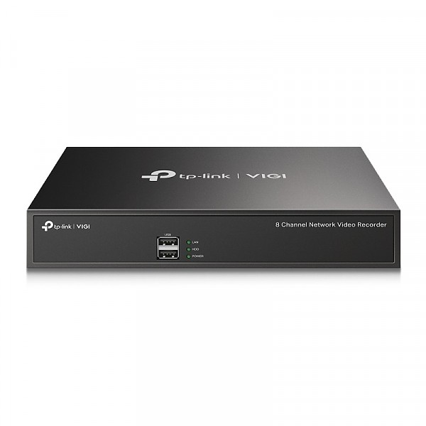 Omiokanaowy sieciowy rejestrator wideo (TP-Link VIGI NVR1008H) 