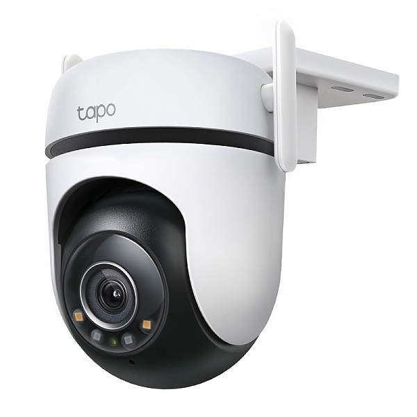 Pan/Tilt Outdoor Security Wi-Fi Camera (TP-Link Tapo C520WS) 