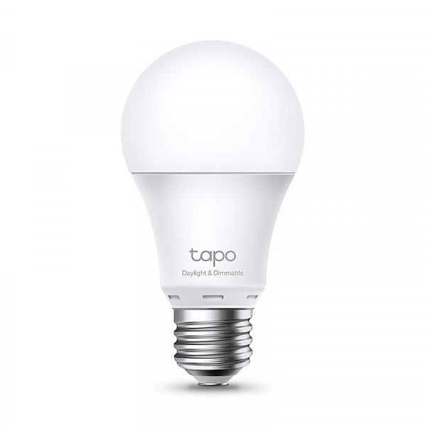 Smart Wi-Fi LED Bulb with Dimmable Light (TP-Link Tapo L520E) 