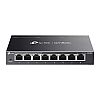 Switch inteligentny, 8x 10/100/1000 RJ-45, desktop (TP-Link ES208G)