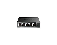 Switch niezarządzalny, 5x 2,5G RJ-45, desktop (TP-Link Mercusys MS105GS-M2)