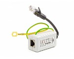 Zabezpieczenie przeciwprzepiciowe LAN 10/100, PoE (PTF-51-ECO/PoE/Micro v2)