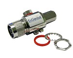Odgromnik 2-6 GHz, N(F) - N(M)