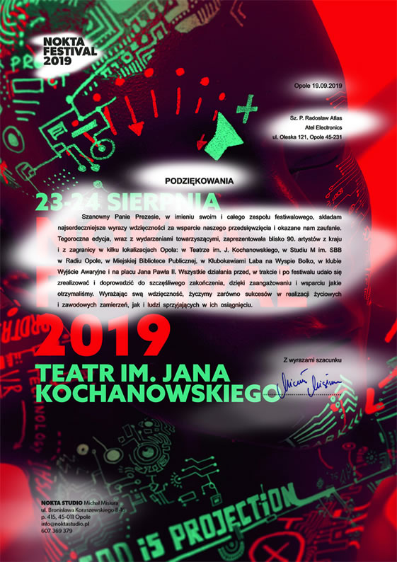 NOKTA 2019