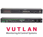 Nowe kontrolery systemu monitoringu parametrów środowiskowych Vutlan